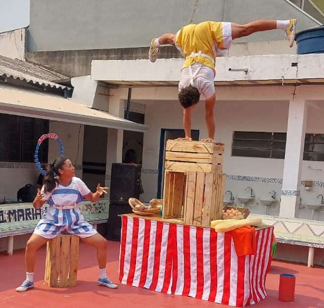 Confira mais algumas fotos do dia da família 2024