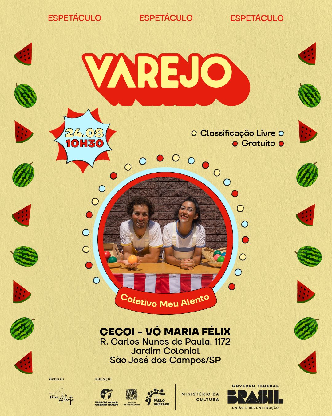 Dia da Família - 2024