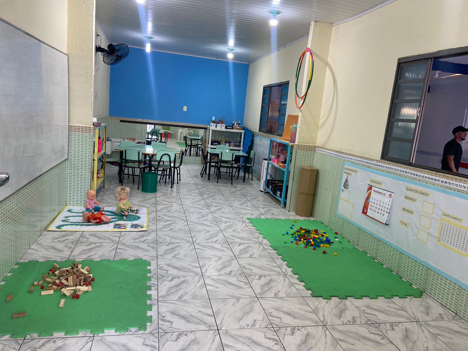 Organização dos Espaços para o Retorno Escolar