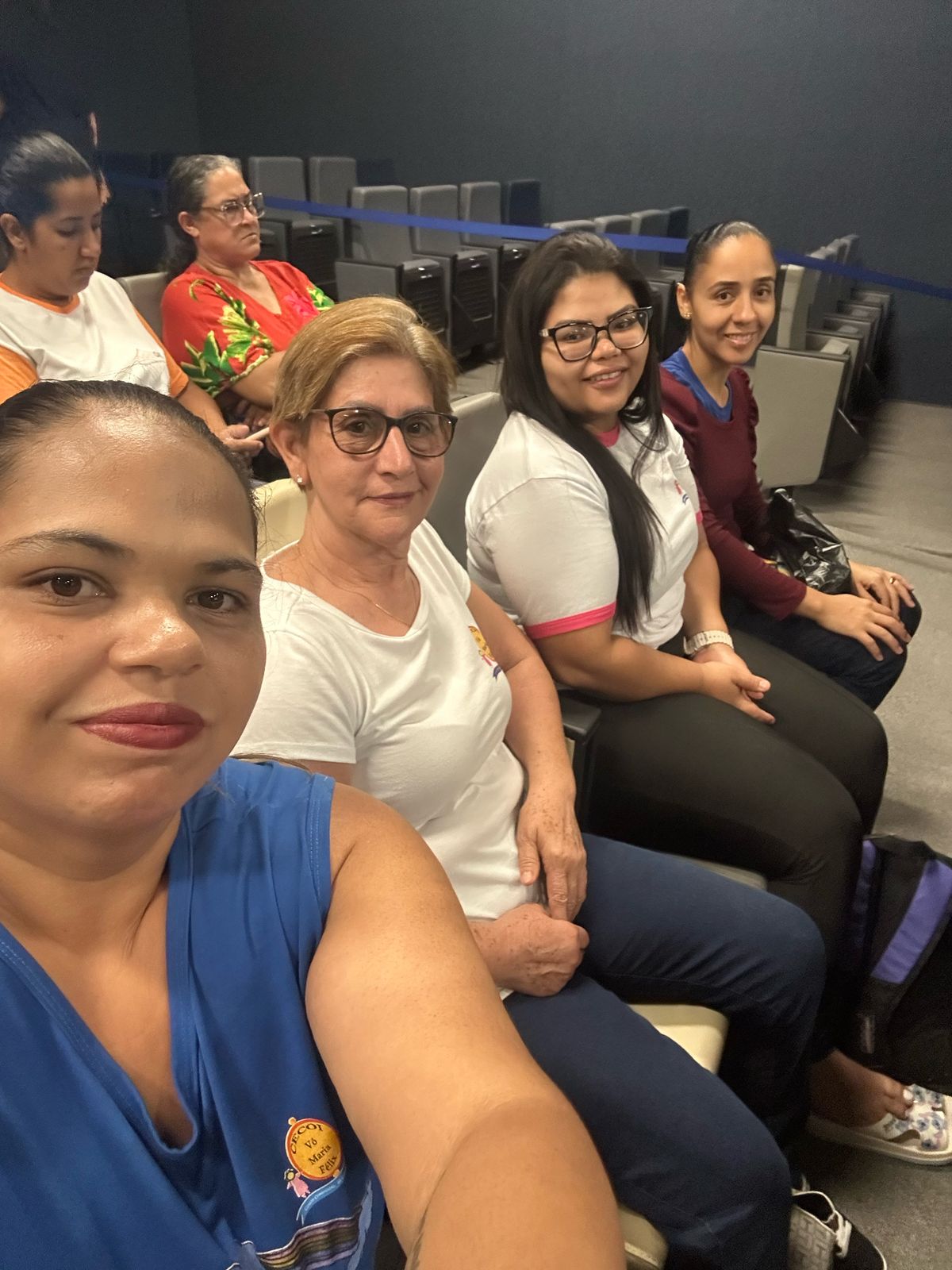 Capacitação para profissionais de apoio ofertada pela Secretaria de Educação