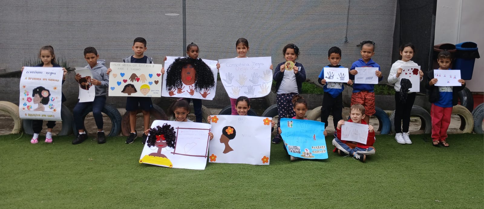 Dia da Consciência Negra