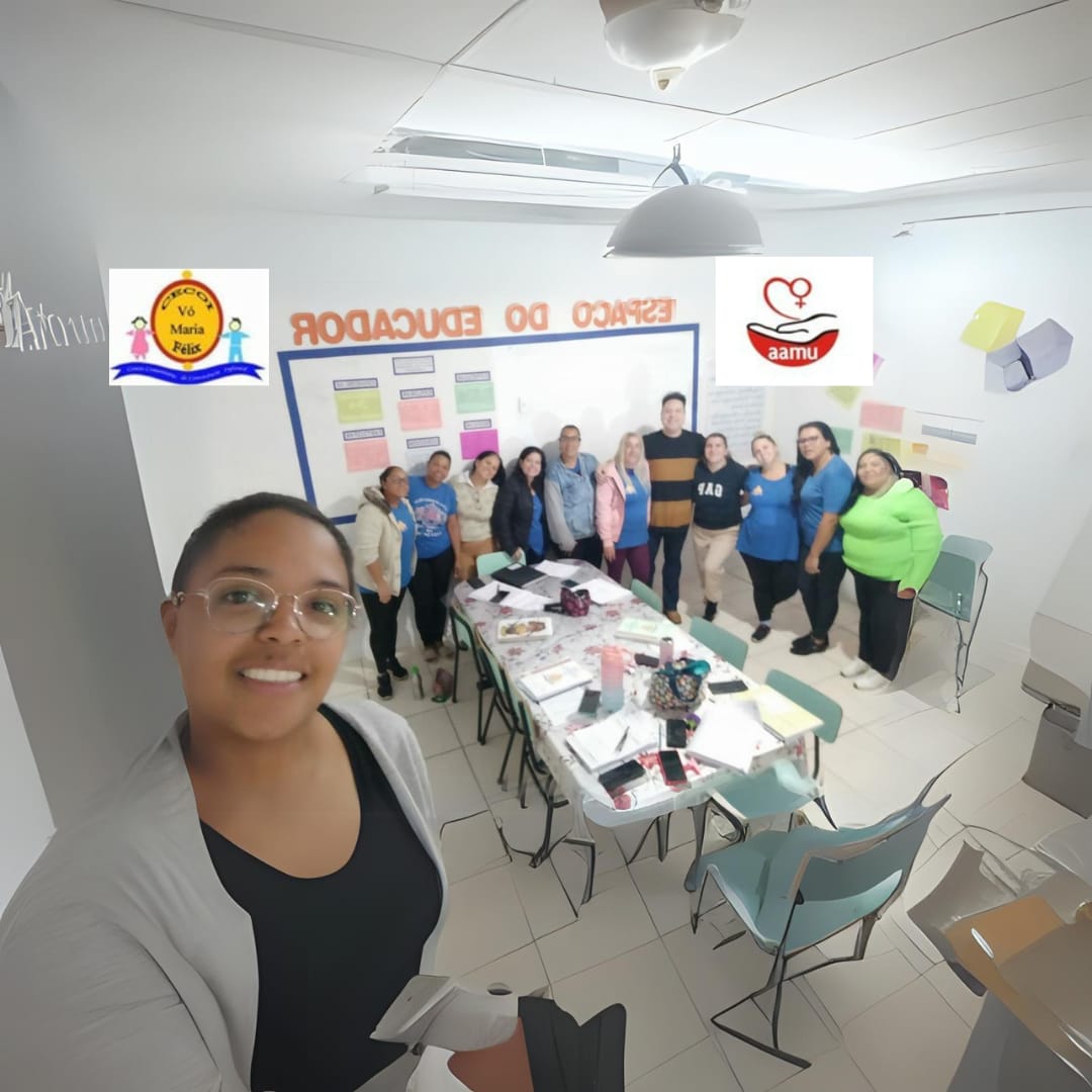 Capacitação para corpo docente