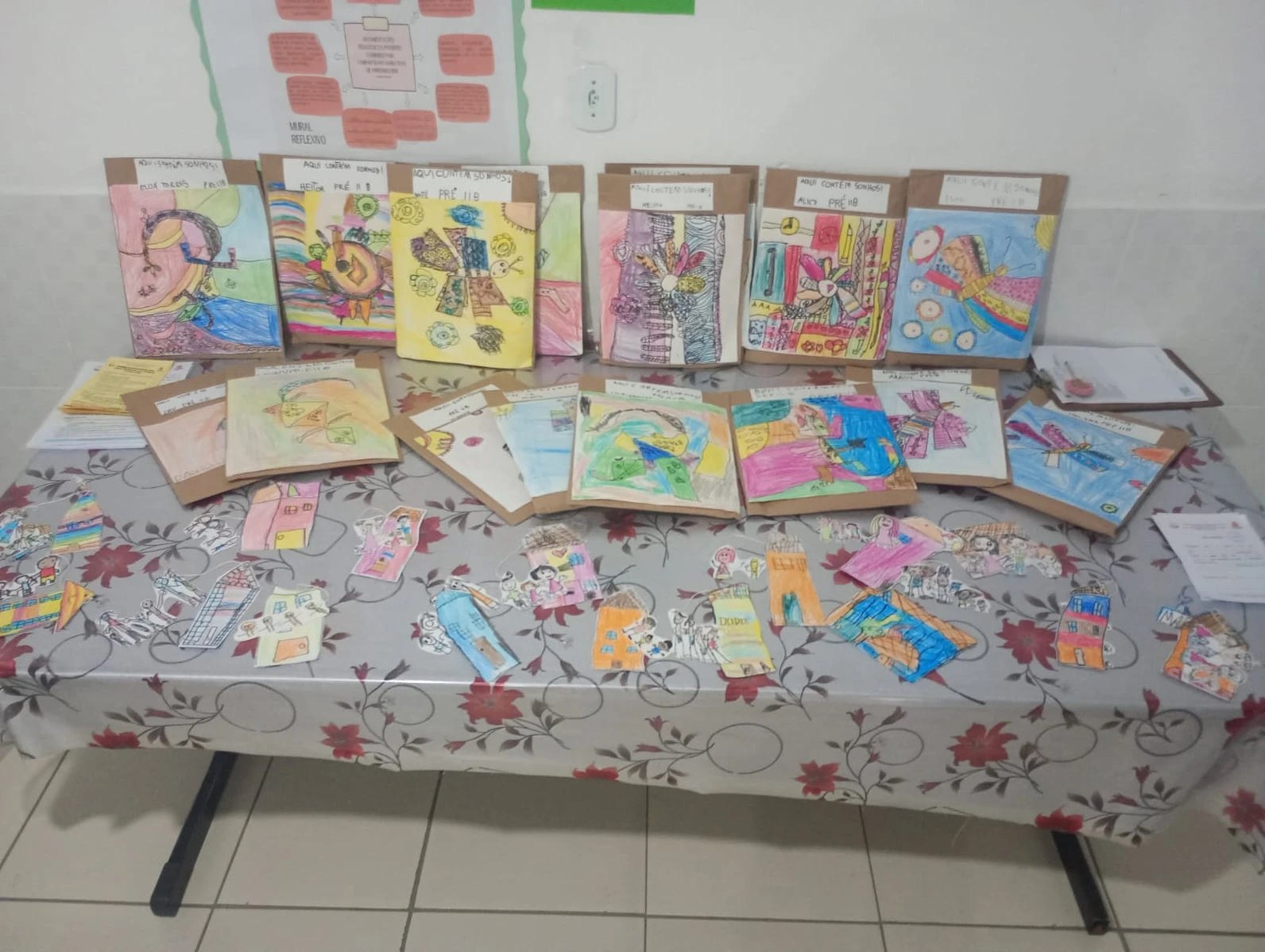 Reunião de Pais Semestral – Fortalecendo Vínculos e Valorizando o Desenvolvimento Infantil