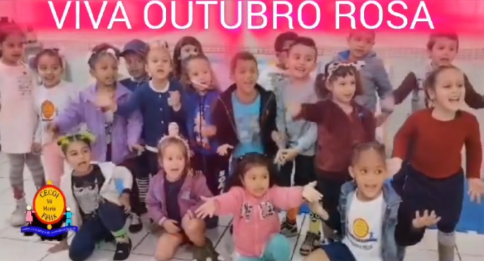 Campanha Outubro Rosa
