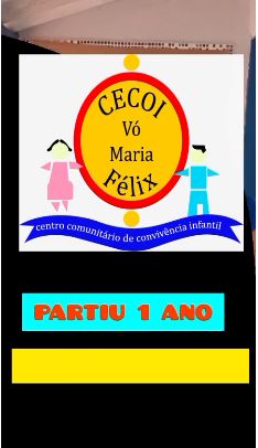 Contagem regressiva para despedida das crianças do Pré II. Novo ciclo! Rumo ao Ensino Fundamental