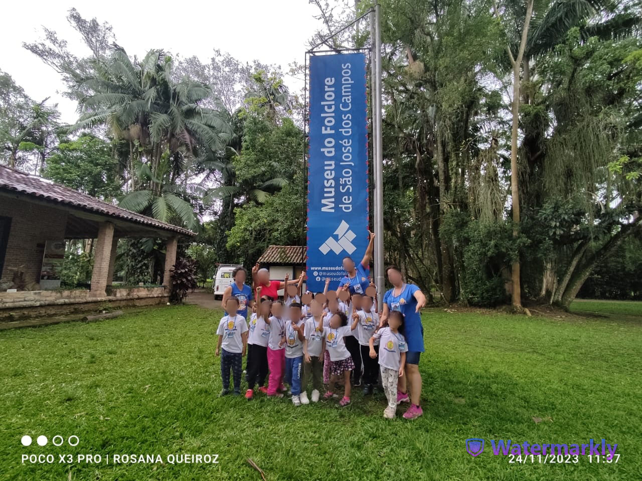 Passeio pedagógico 2023