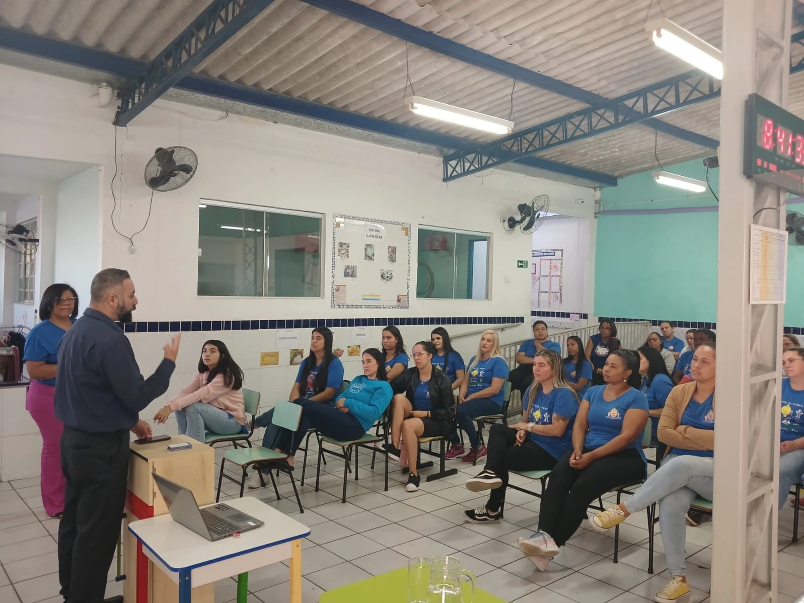 Palestra: Empatia; a competência que transforma