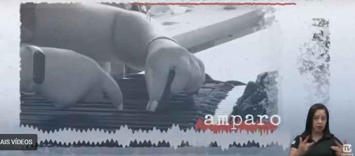 AAMU no programa Vozes do Bem