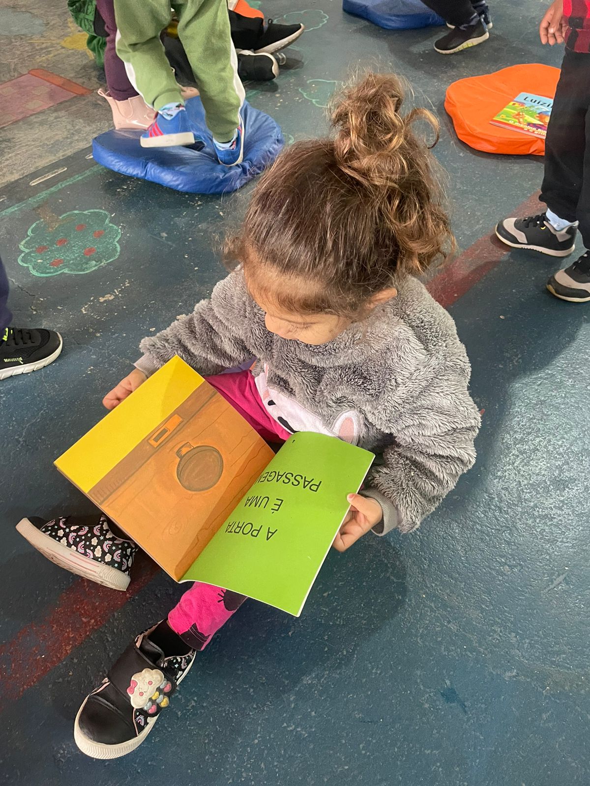 Piquenique literário