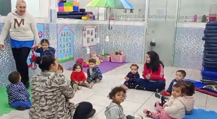 Berçário II – Trabalhando Regras e Combinados com a Roda Corre Cutia