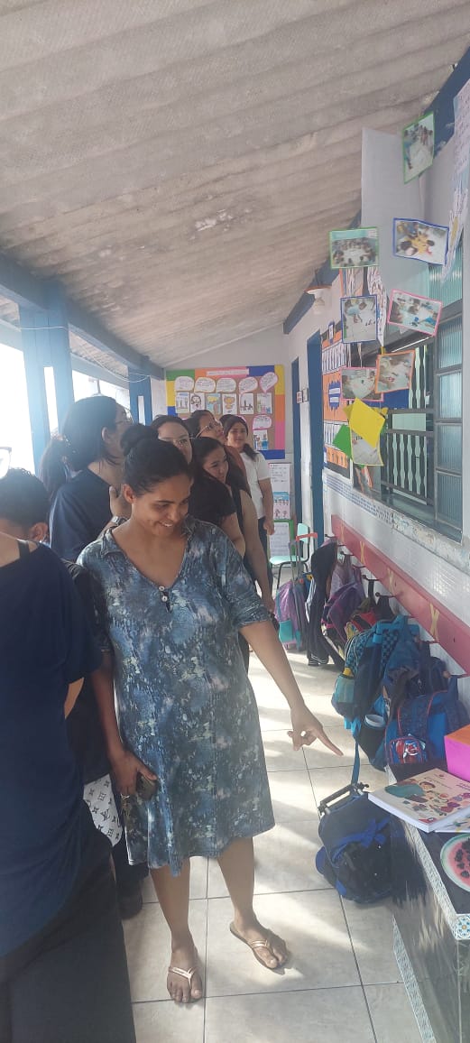 Semana de Reunião de Pais e Mostra Cultural de Aprendizagem