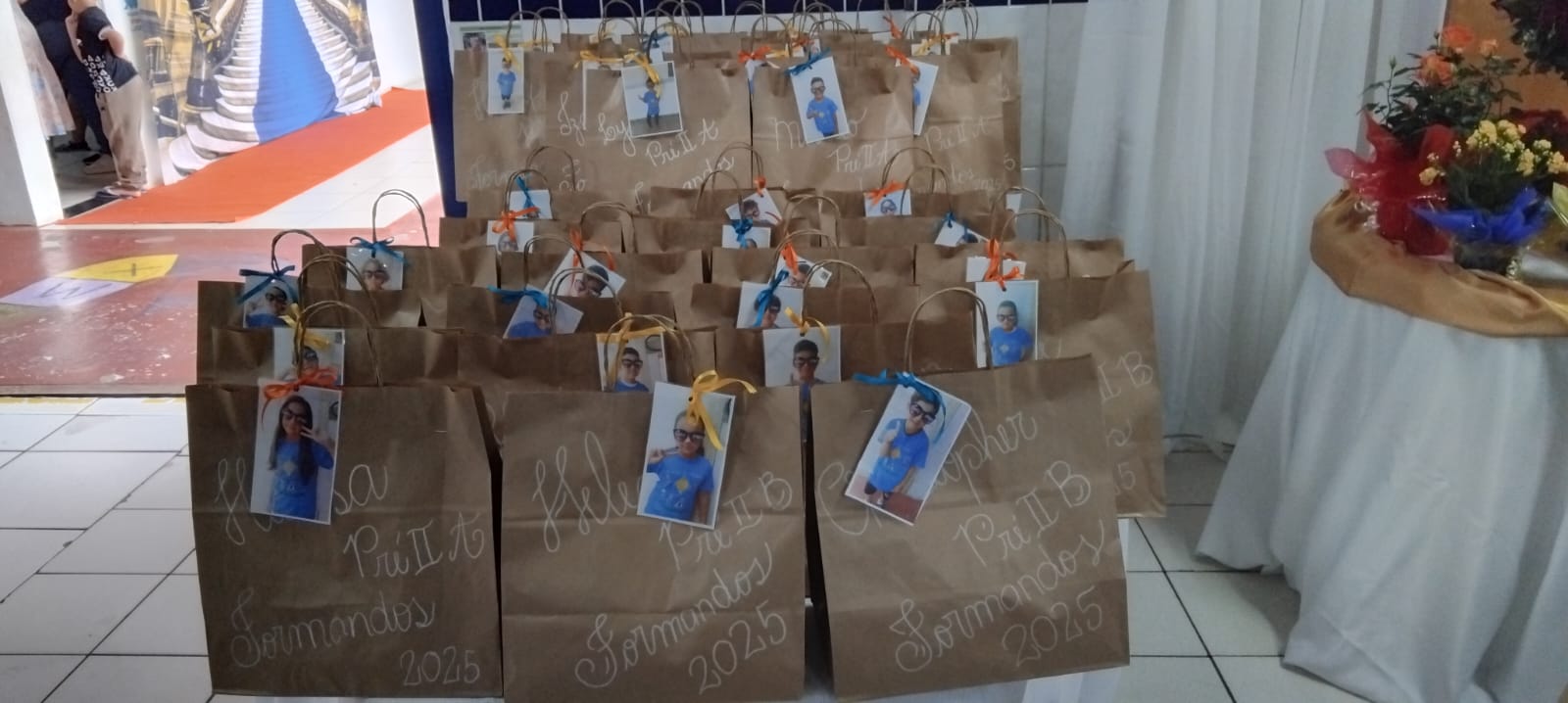 17 de Dezembro – Reunião de Pais e Rito de Passagem