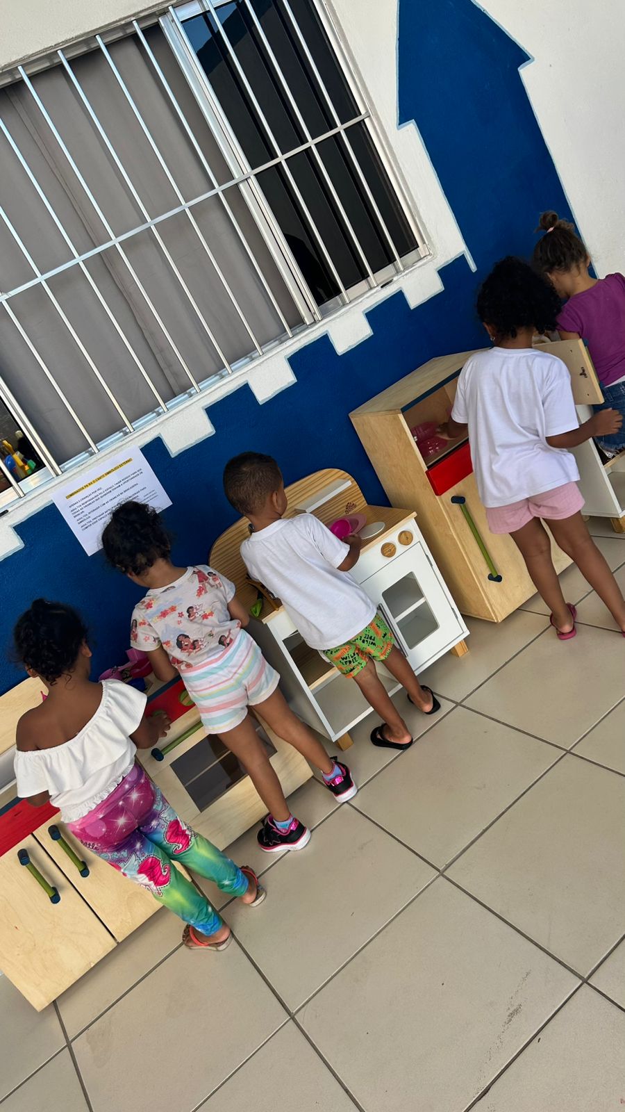 Contraturno - Espaço temático