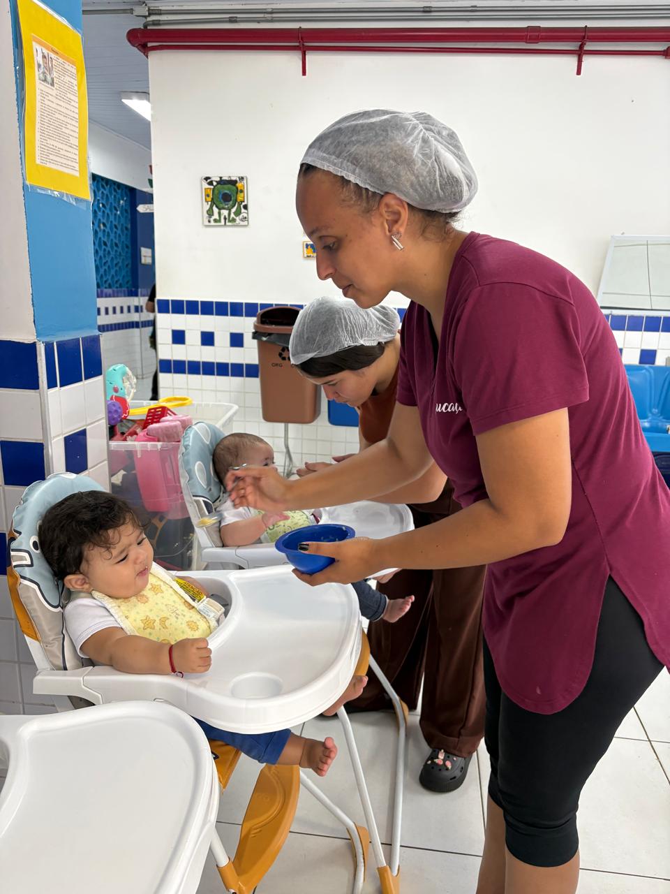Primeira Semana de Aula