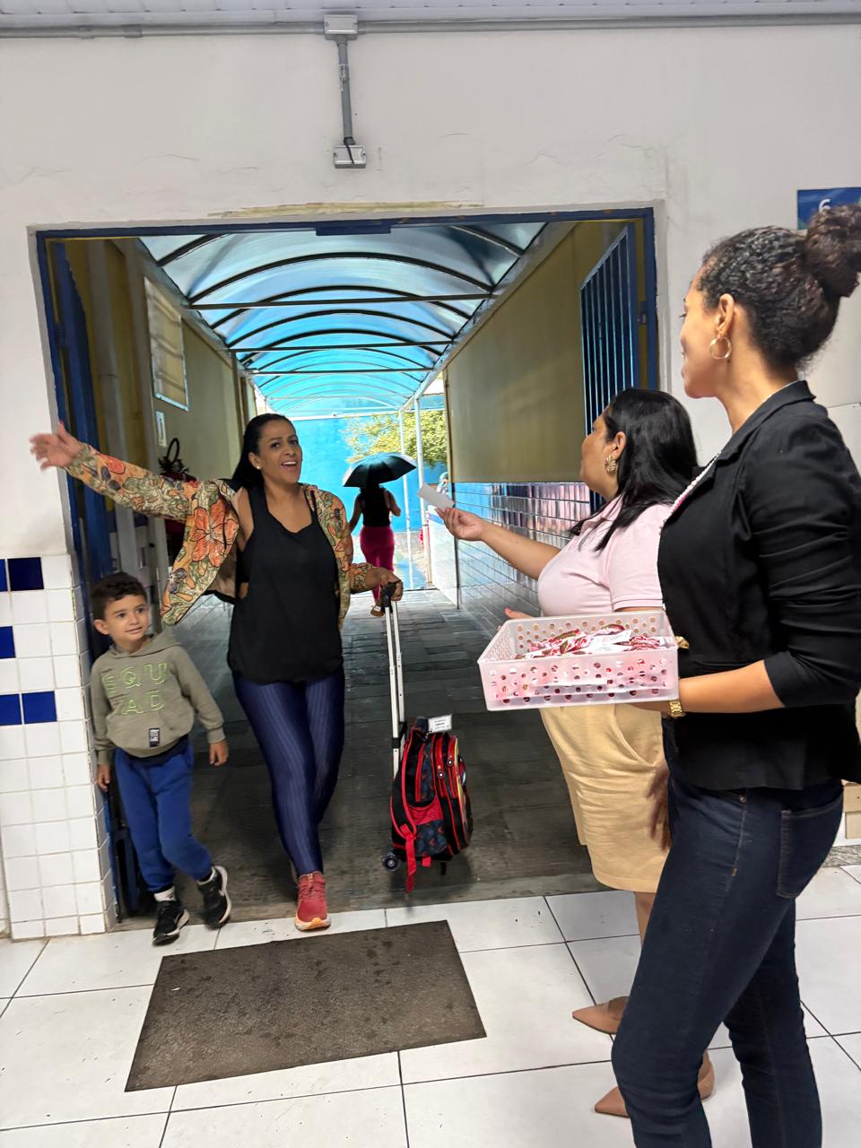 Valorização da Mulher