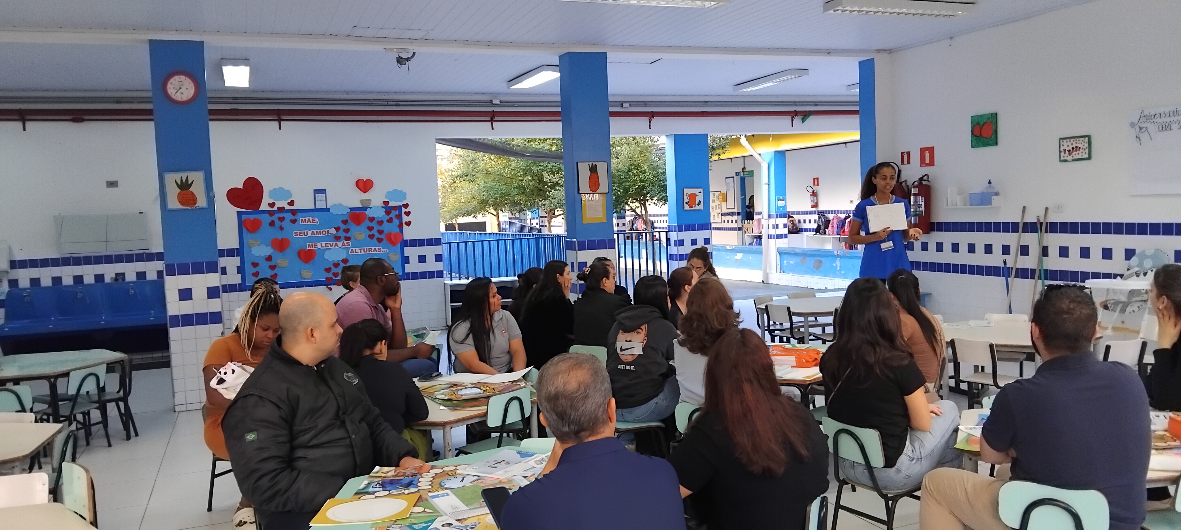 Apresentação do Material SET 360 PRÉ I PRE II