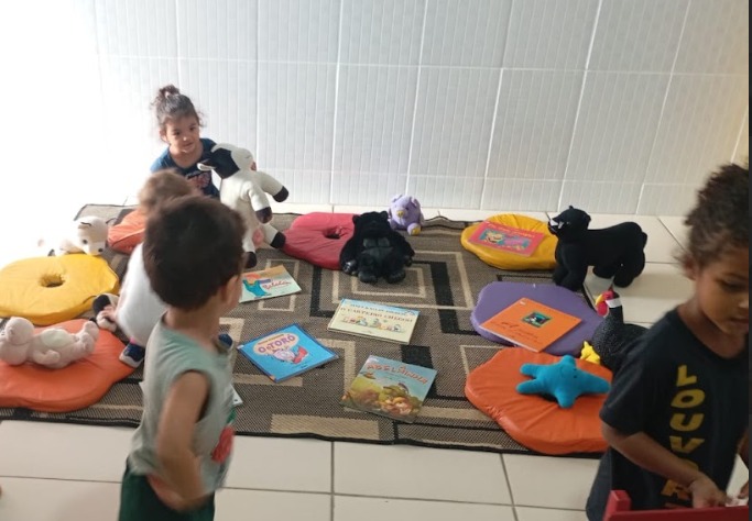 Literatura em Família
