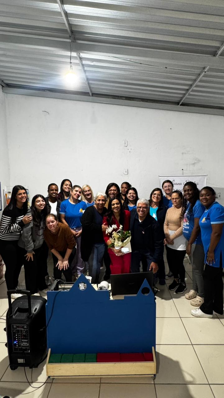 Palestra para todos os Colaboradores: Empatia comportamento e impacto no ambiente de trabalho Palestrante Luana Santos