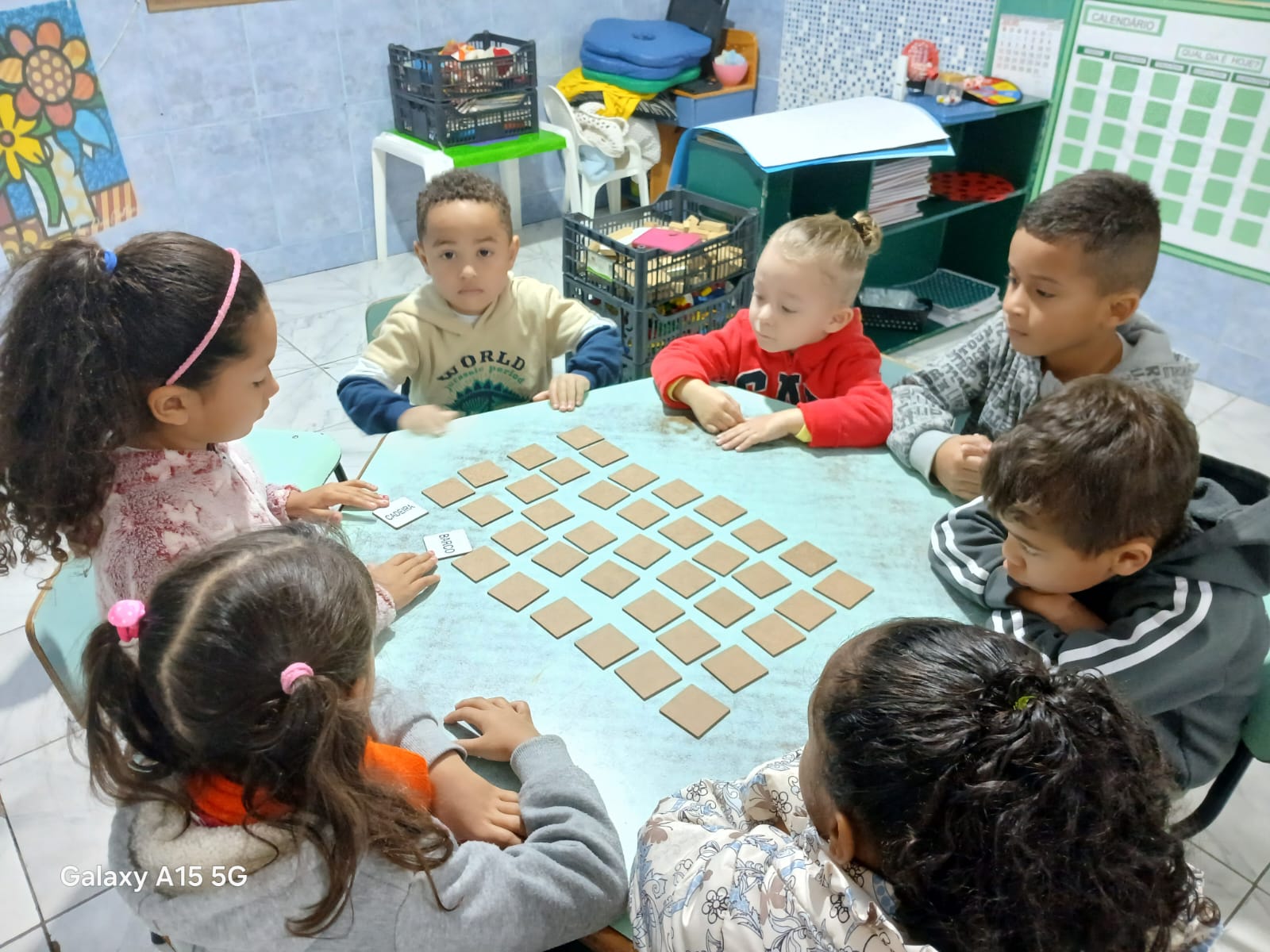 Período de recesso escolar- Atendimento em período integral