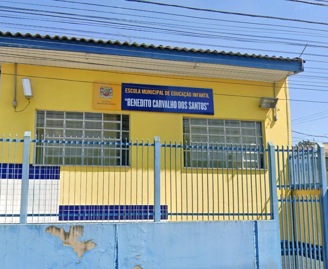 Benedito Carvalho dos Santos